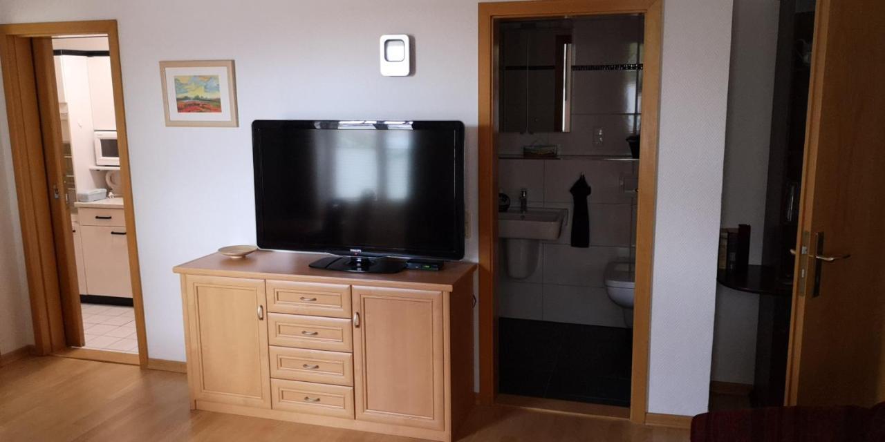 zentrale und strandnahe Ferienwohnung in Kühlungsborn Ost Exterior foto