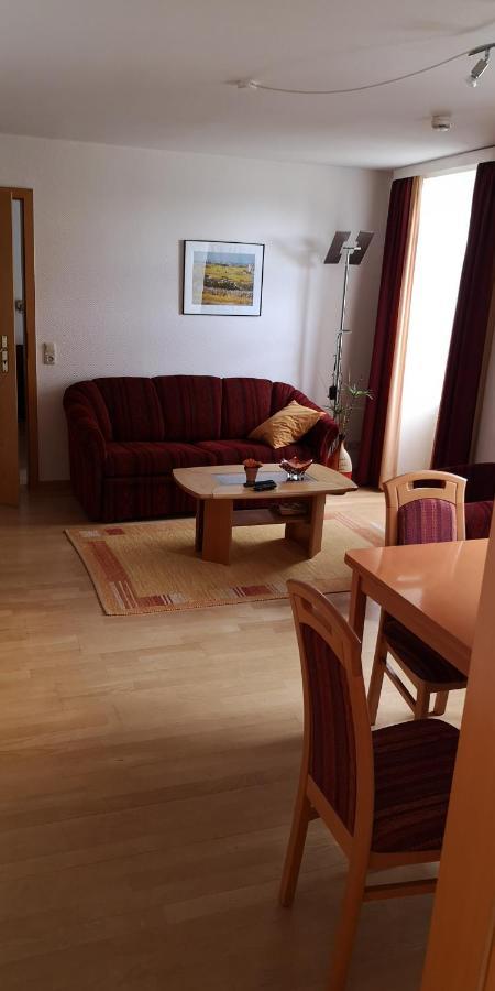 zentrale und strandnahe Ferienwohnung in Kühlungsborn Ost Exterior foto