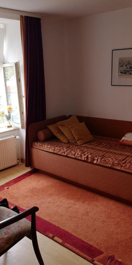 zentrale und strandnahe Ferienwohnung in Kühlungsborn Ost Exterior foto