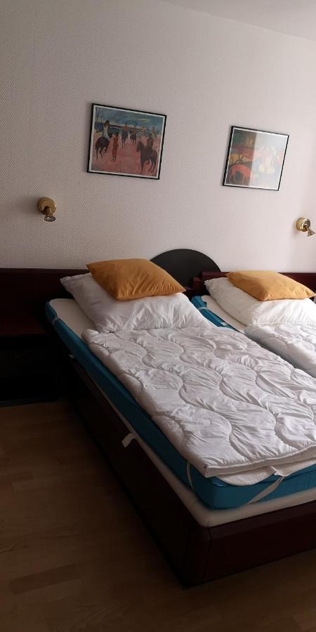zentrale und strandnahe Ferienwohnung in Kühlungsborn Ost Exterior foto