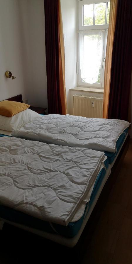 zentrale und strandnahe Ferienwohnung in Kühlungsborn Ost Exterior foto